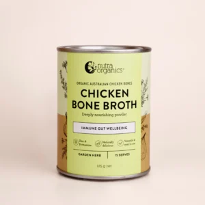 BONE BROTH CHICKEN GARDEN HERB