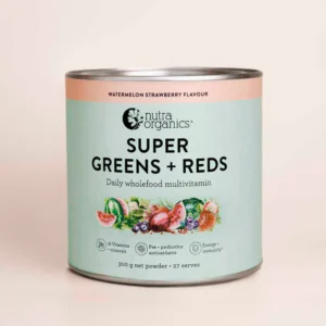 SUPER GREENS +REDS WATERMELON